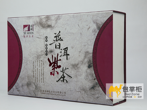 云南逸神生態(tài)茶業(yè)有限公司茶葉包裝設計