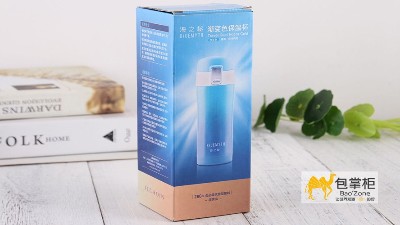 茶杯包裝盒設計需要注意什么？